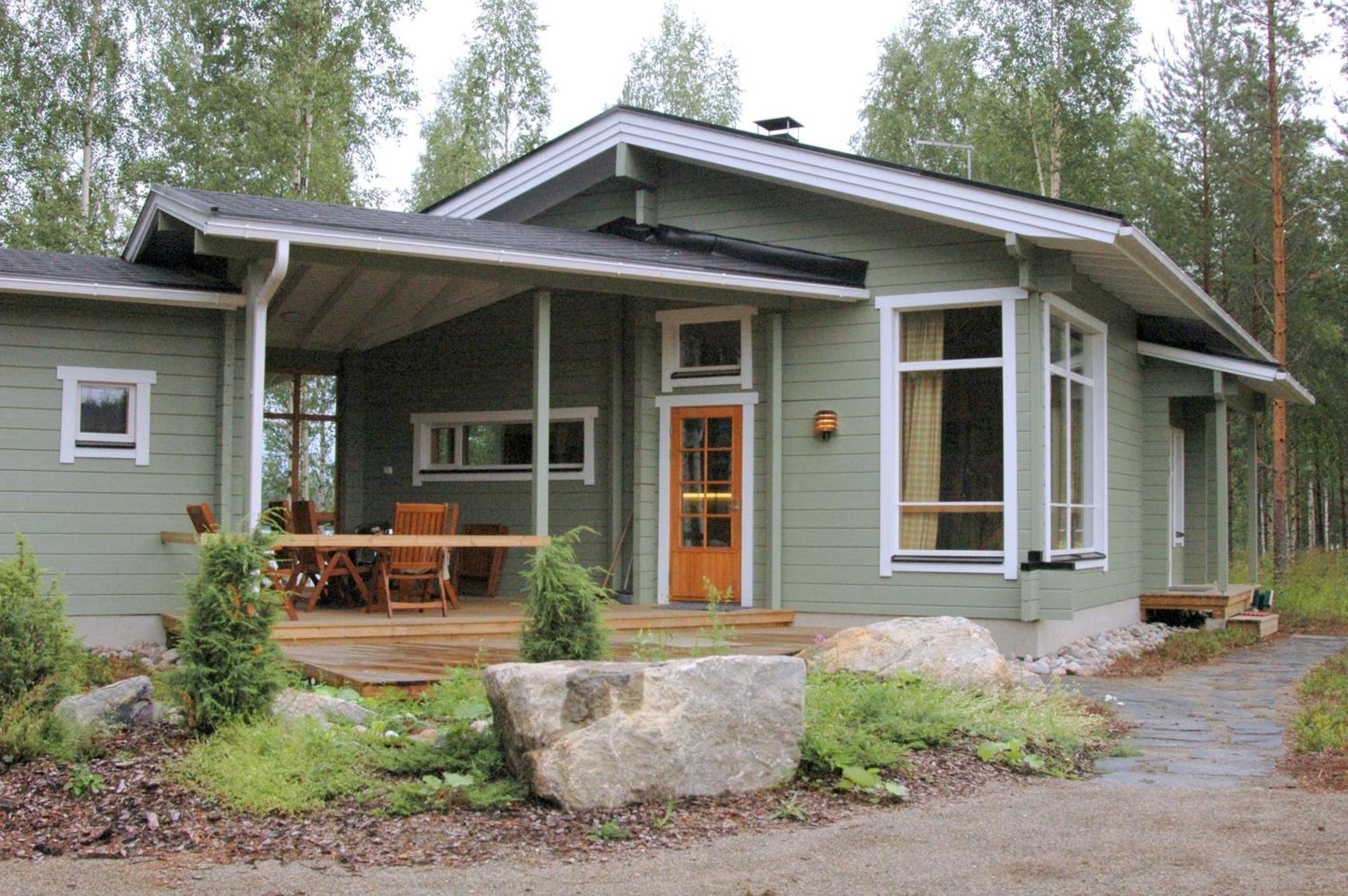 Oravi Villas Exterior foto
