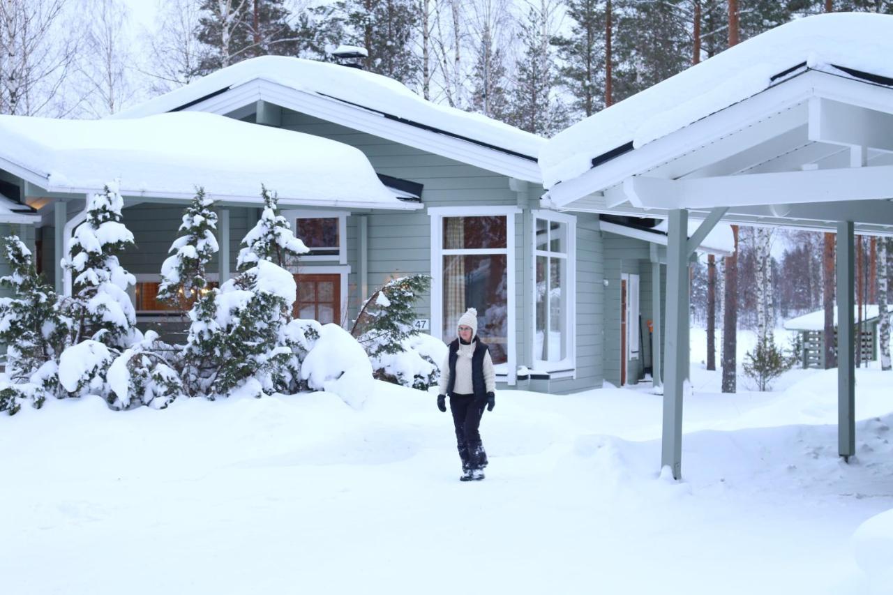 Oravi Villas Exterior foto